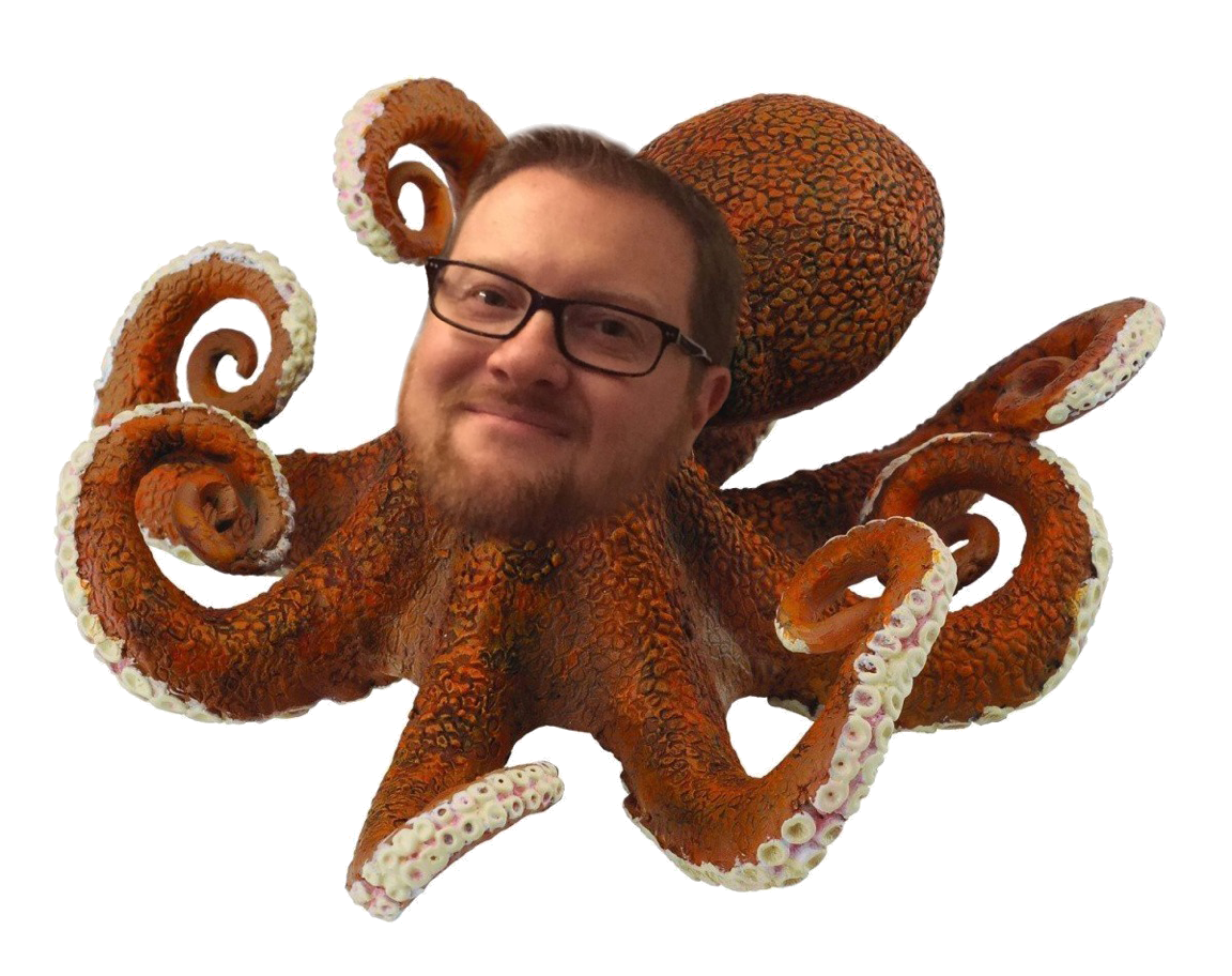 Ed Kapuscinski - The Octopus Consultant