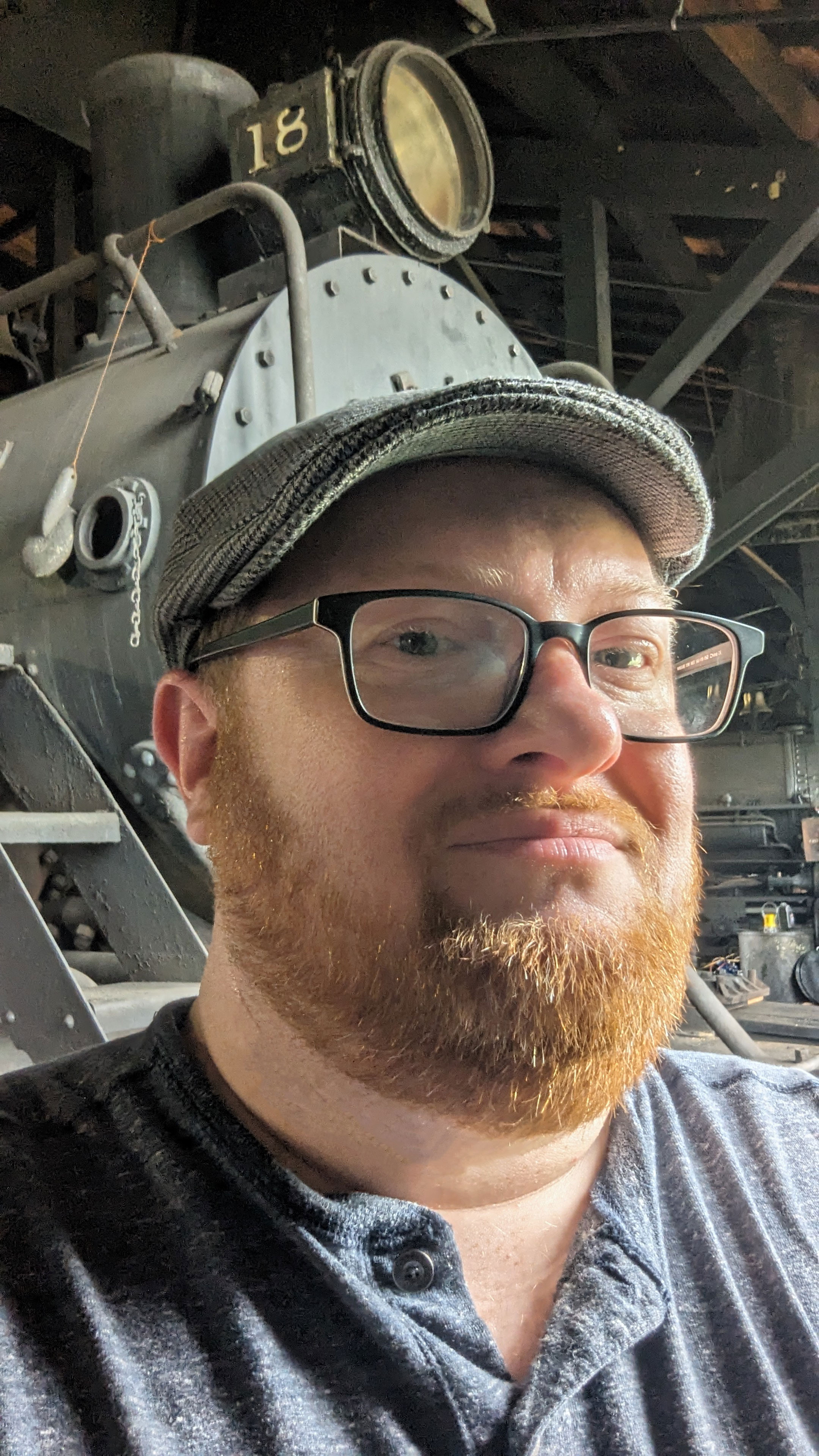 Ed Kapuscinski - Historical Society Consultant