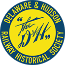 Delaware & Hudson Railway Historical Society Logo