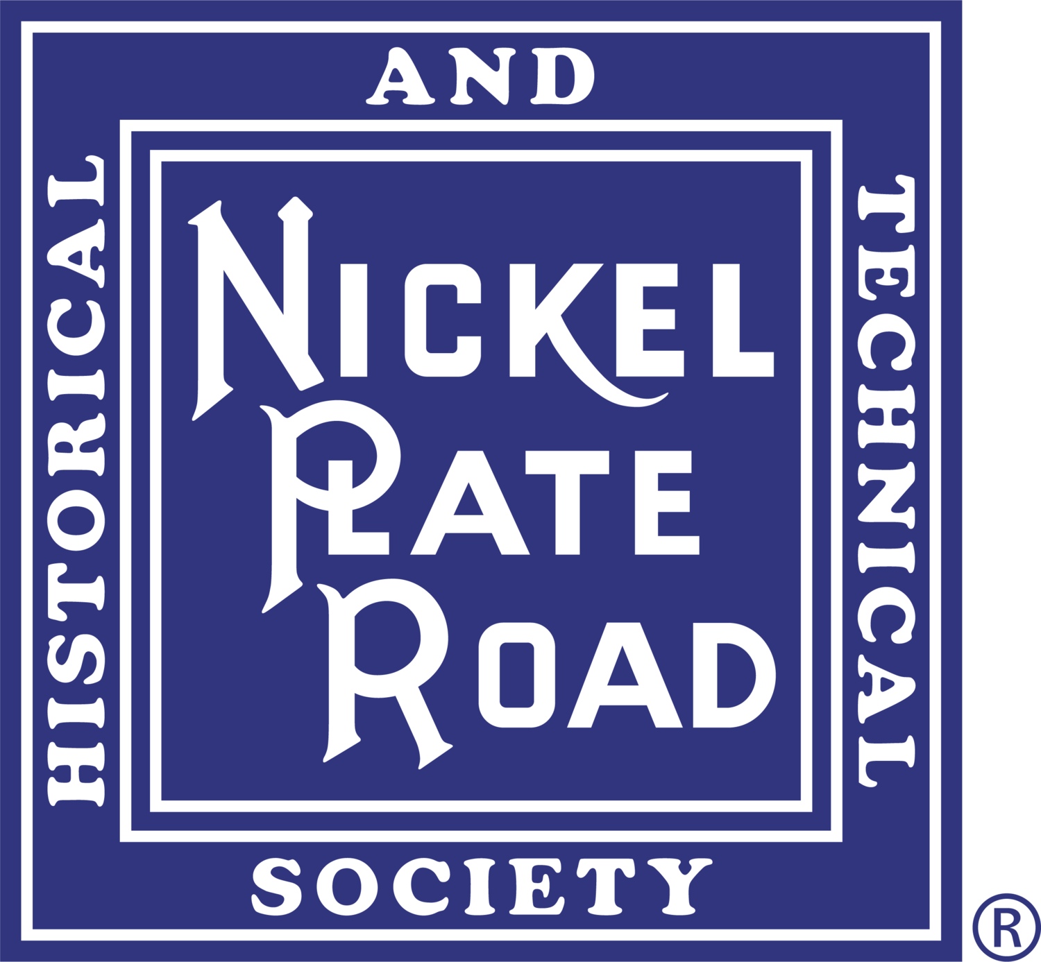 Nickel Plate Historical Society Logo